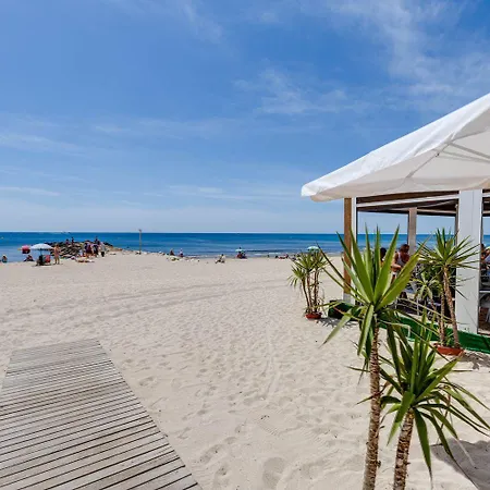 Apartment Seaview Torrevieja