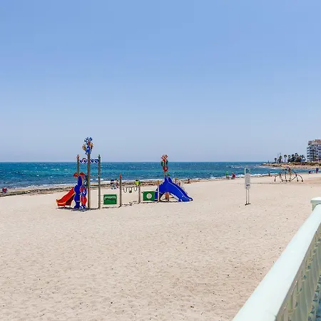 Apartment Seaview Torrevieja