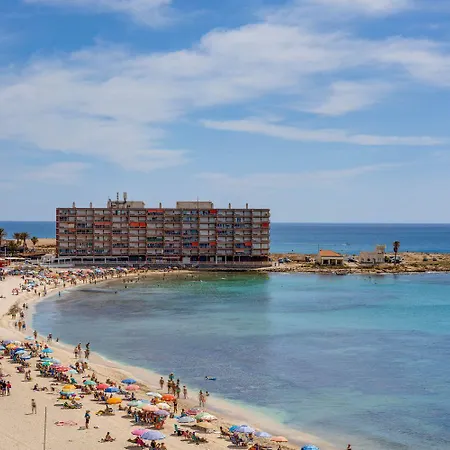 Apartment Seaview Torrevieja