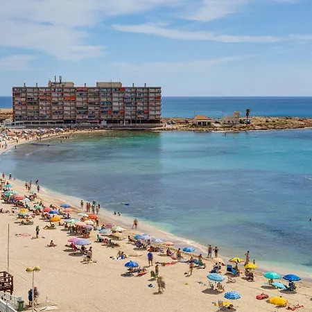 Seaview Apartment Torrevieja