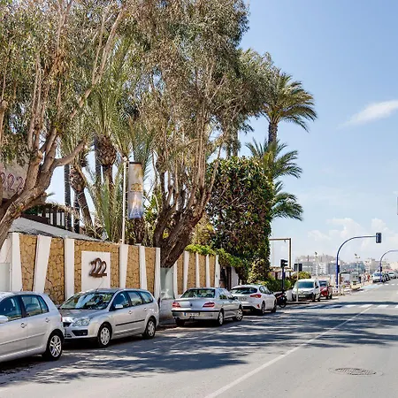 Seaview Apartment Torrevieja