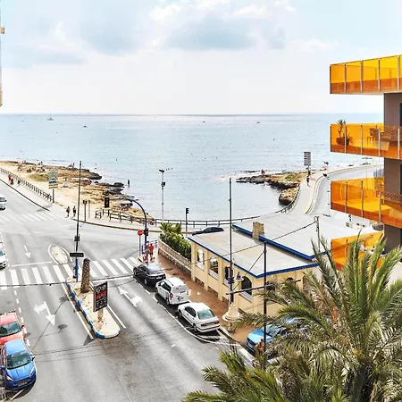 Seaview Apartment Torrevieja