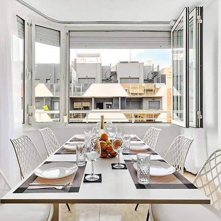 Apartment Seaview Torrevieja