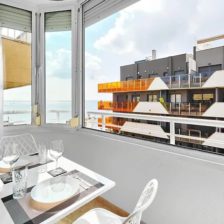 Seaview Apartment Torrevieja