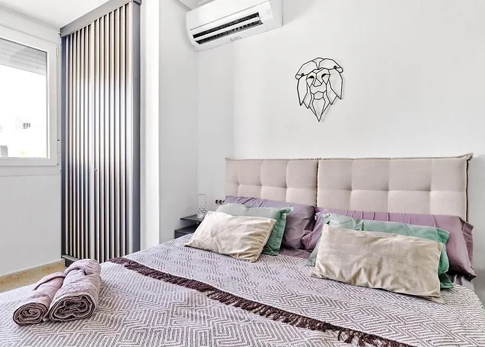 Seaview Апартаменты