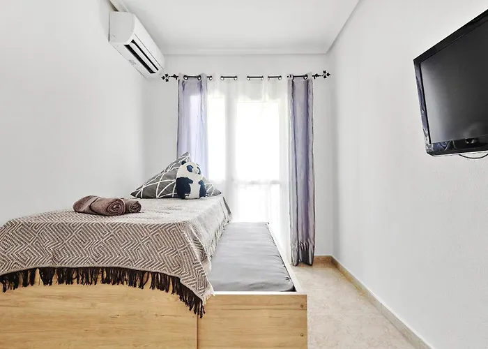 Апартаменты Seaview *