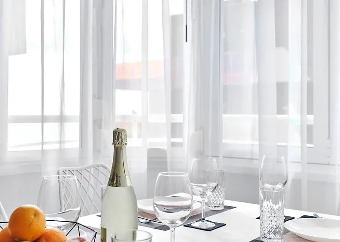 Апартаменты Seaview *