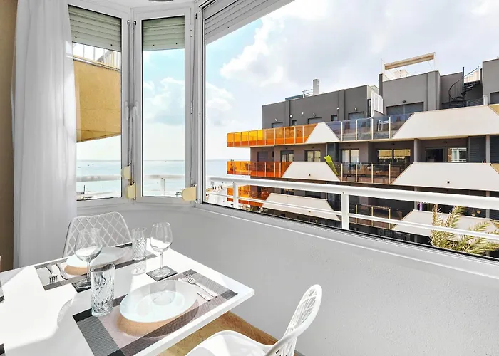 Seaview Апартаменты Торевьиа