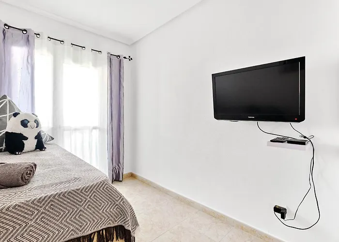 Апартаменты Seaview Торевьиа